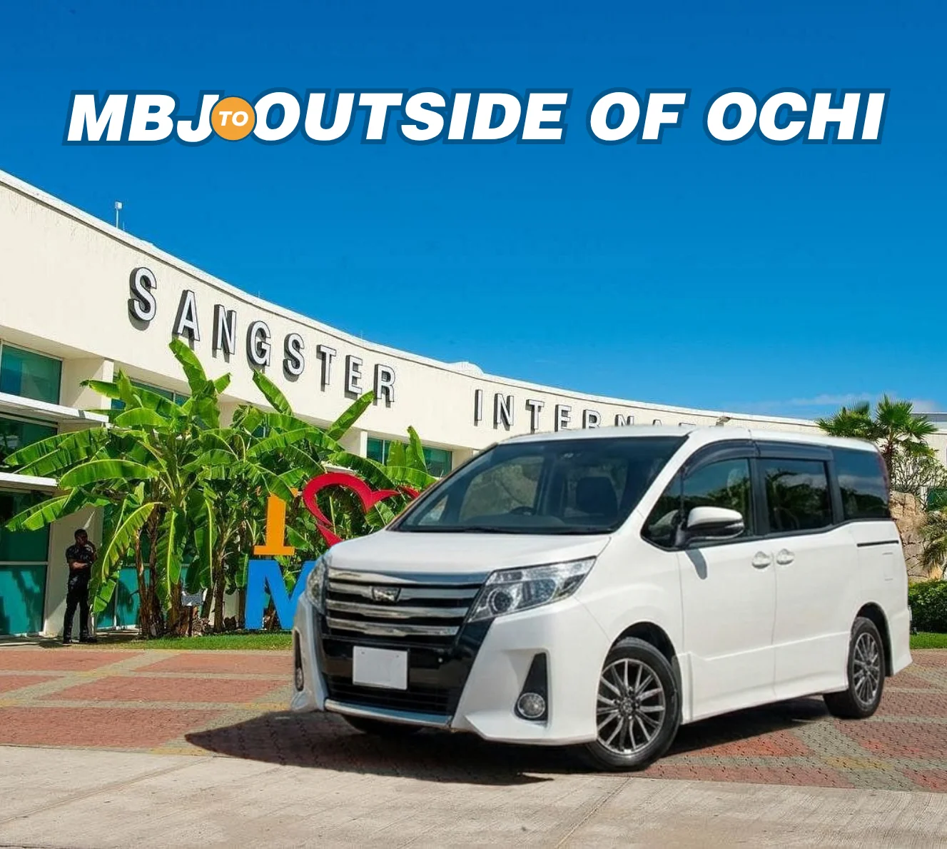 MBJ to Outside of Ocho Rios - Airport Transfer - Image 3