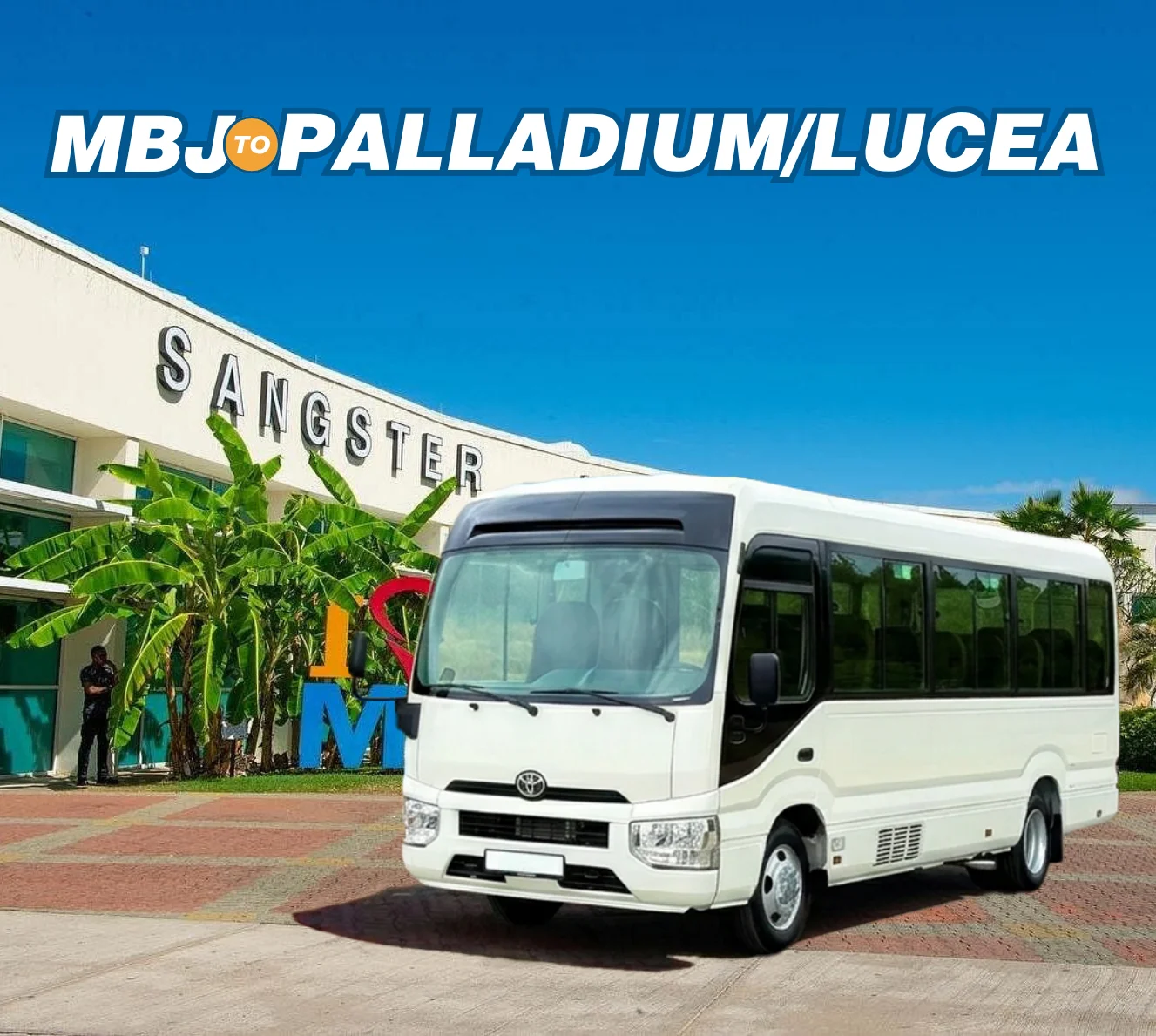 MBJ to Palladium/Lucea - Airport Transfer - Image 3