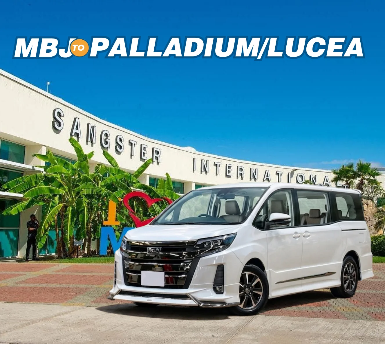 MBJ to Palladium/Lucea - Airport Transfer - Image 4