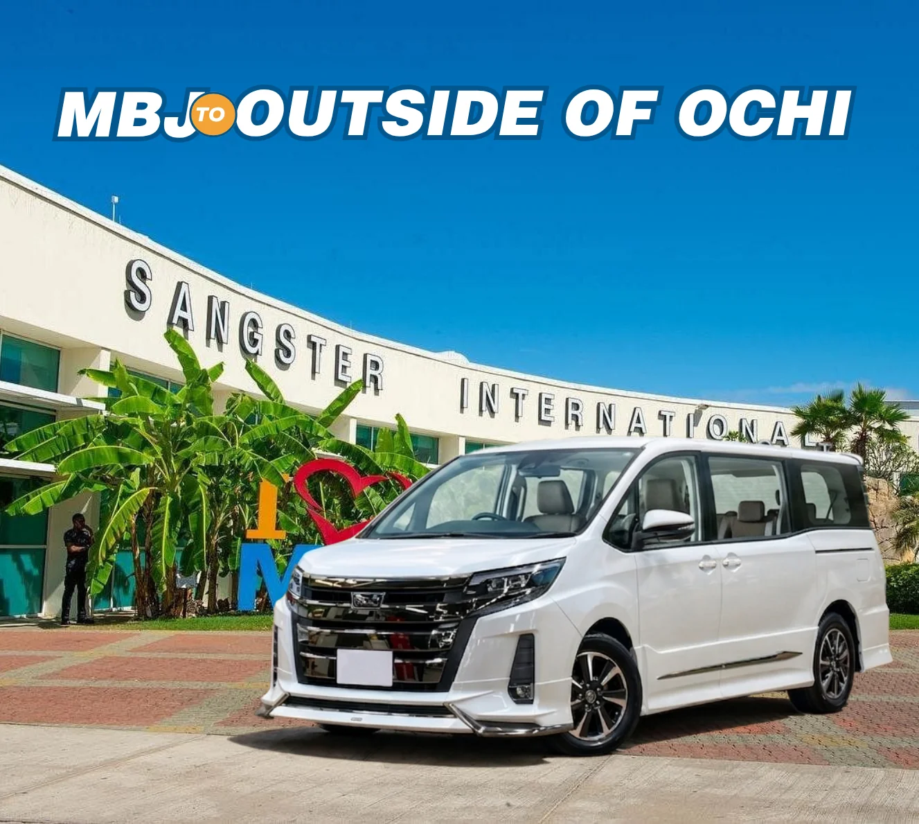 MBJ to Outside of Ocho Rios - Airport Transfer - Image 5