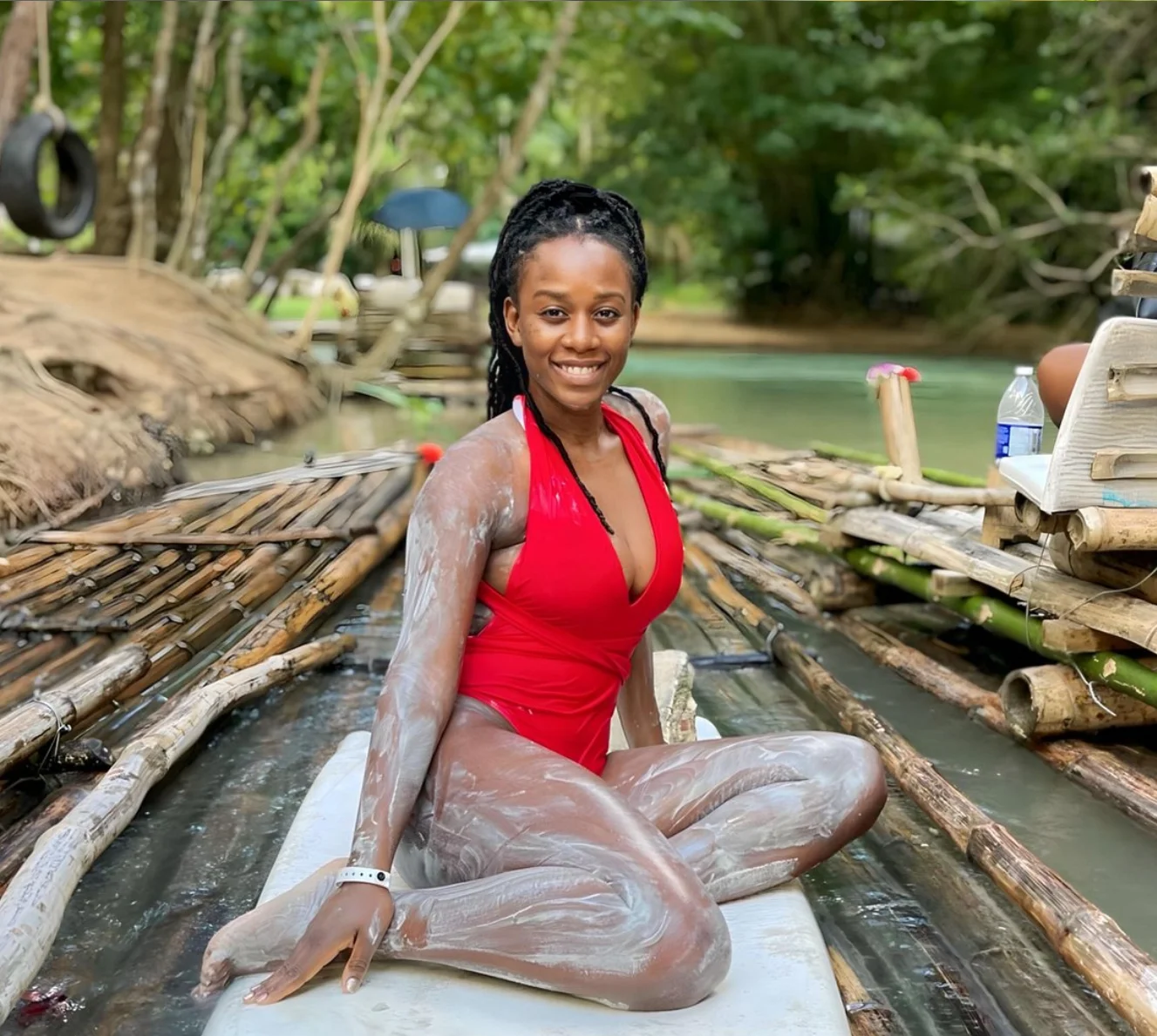 ATV, Bamboo Rafting and River Tubing