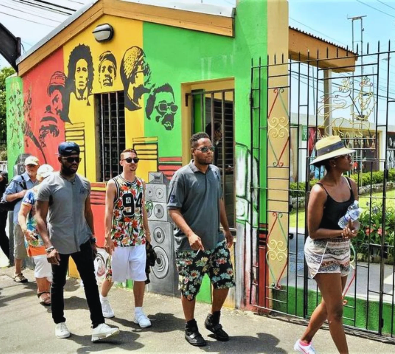 Bob Marley 9 mile and Dunn’s River - Image 3