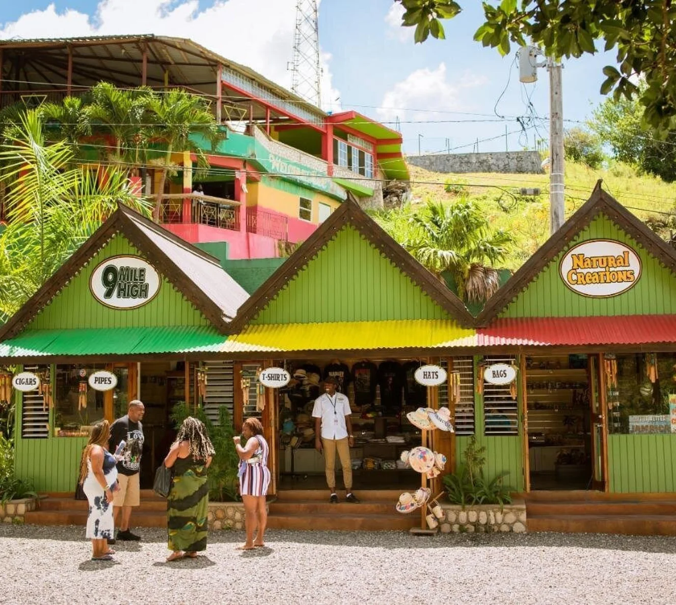 Bob Marley 9 mile and Dunn’s River - Image 4