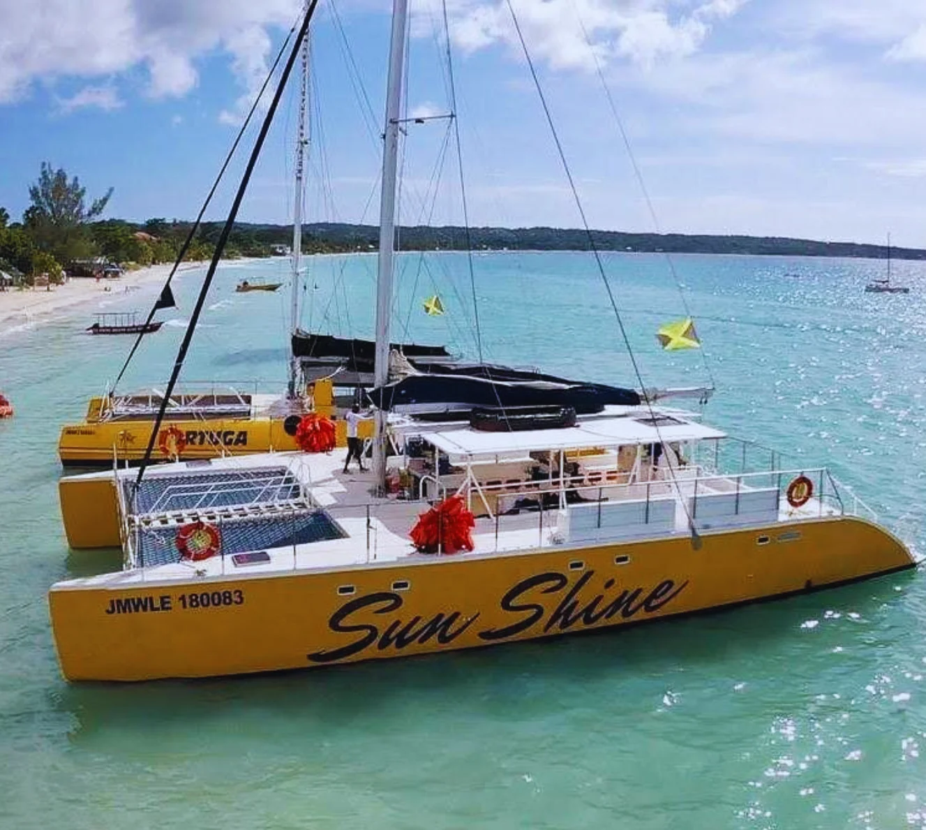 Catamaran Cruise - Snorkeling, Open Bar & Party - Image 3