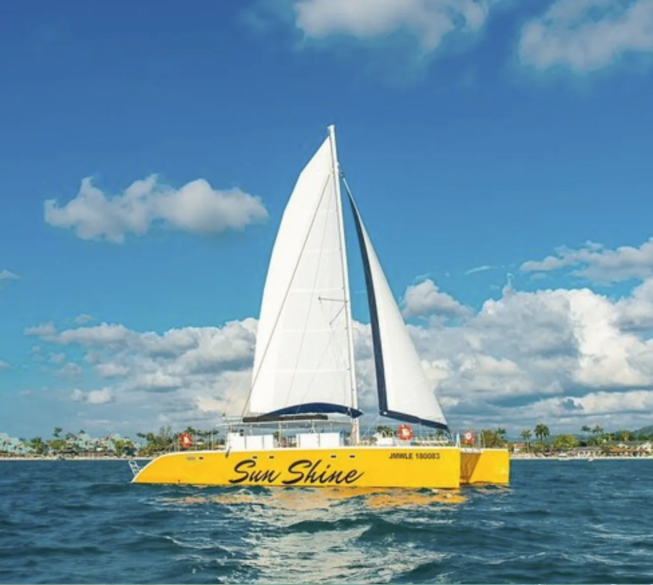 Catamaran Cruise - Snorkeling, Open Bar & Party - Image 2