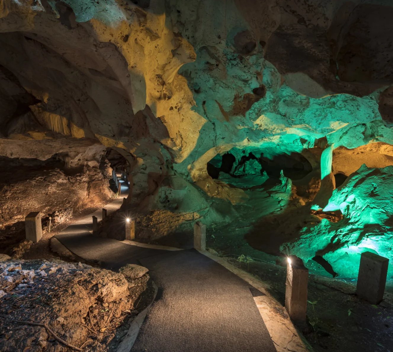 ATV, Horseback Riding, Catamaran Cruise and Green Grotto Caves - Image 7