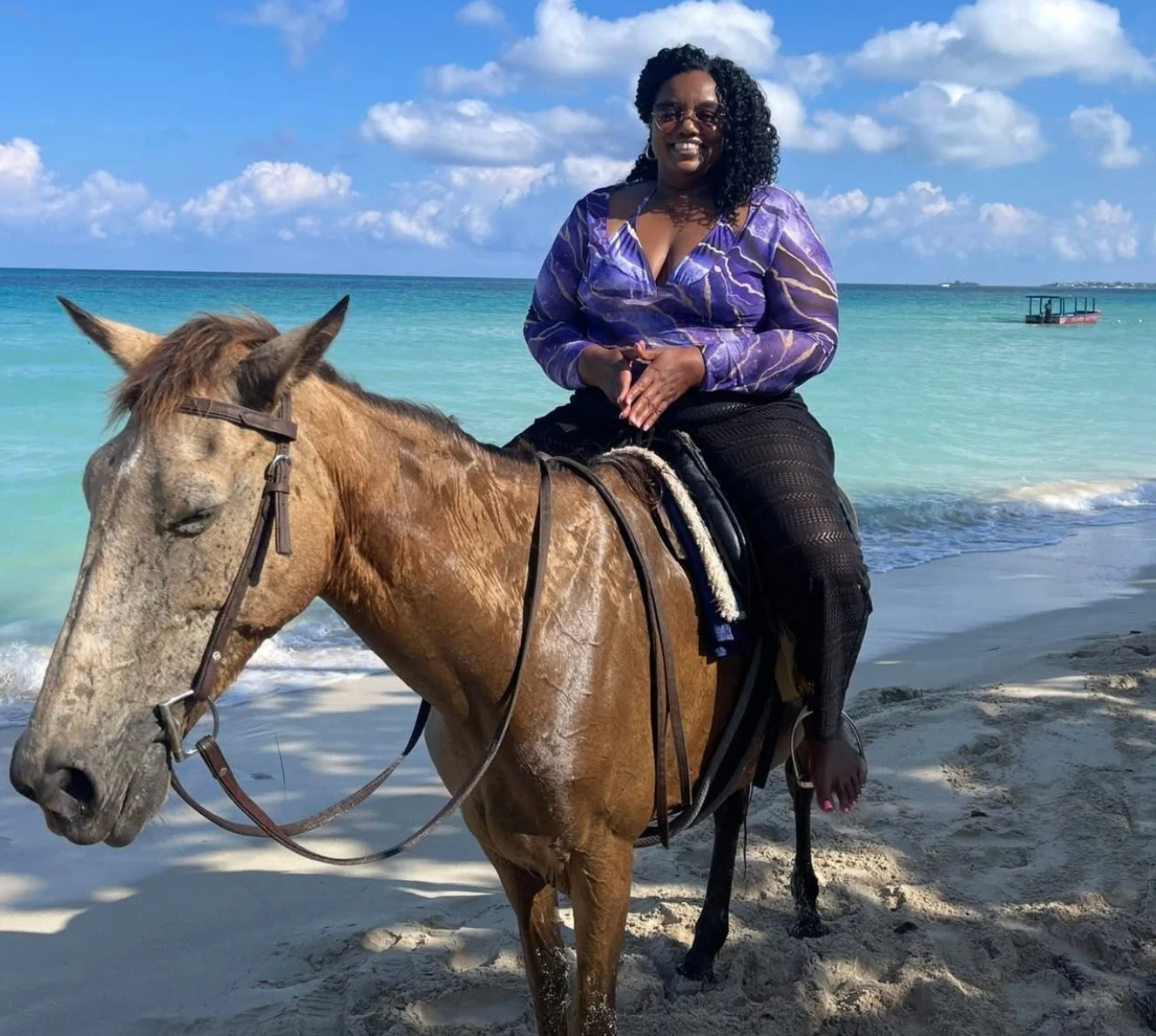ATV, Horseback Riding, Catamaran Cruise and Green Grotto Caves - Image 4