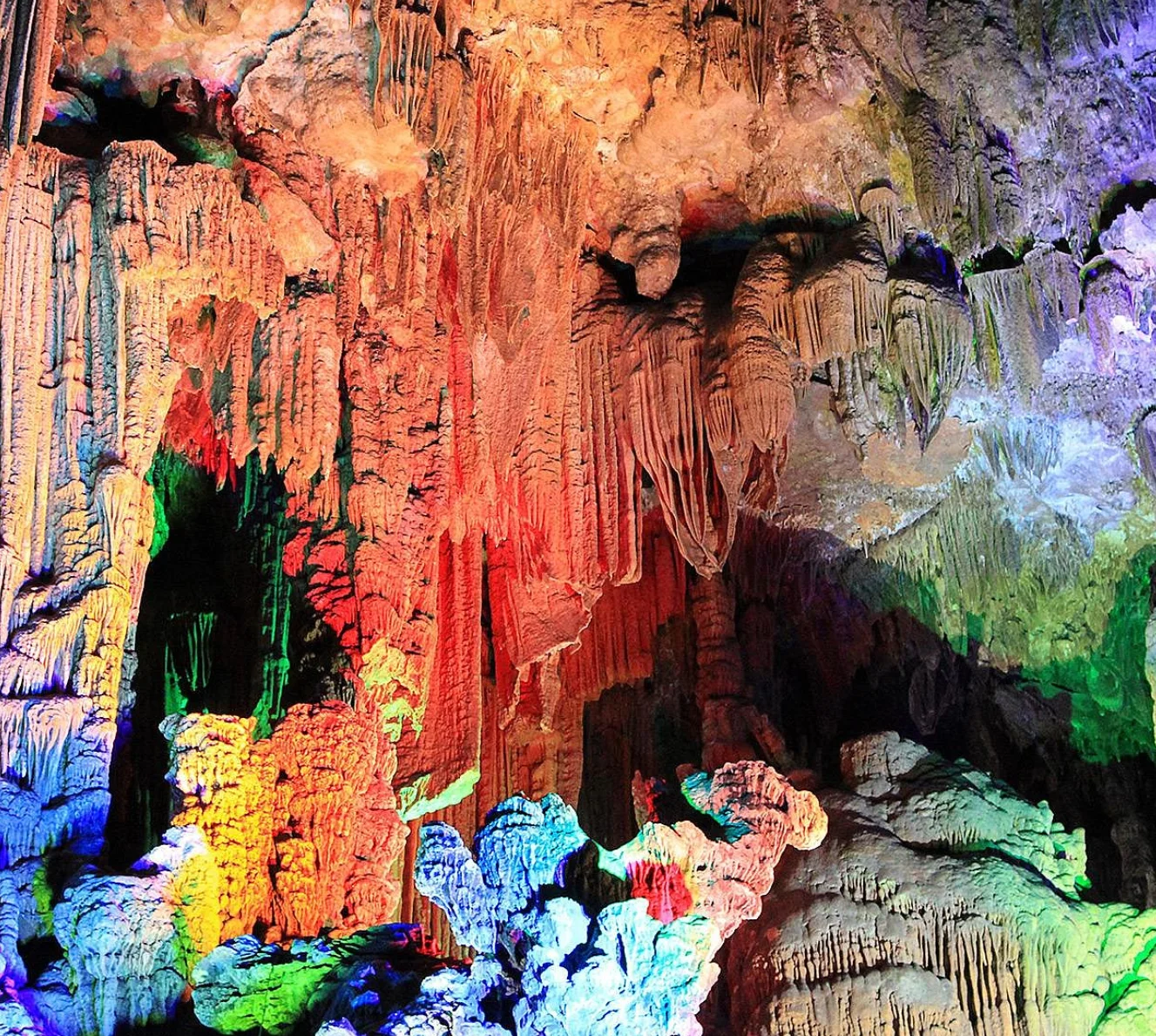 ATV, Horseback Riding, Catamaran Cruise and Green Grotto Caves - Image 6