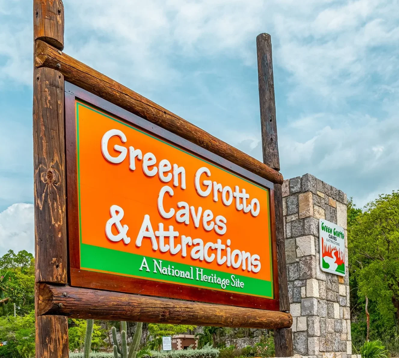 ATV, Horseback Riding, Catamaran Cruise and Green Grotto Caves - Image 5